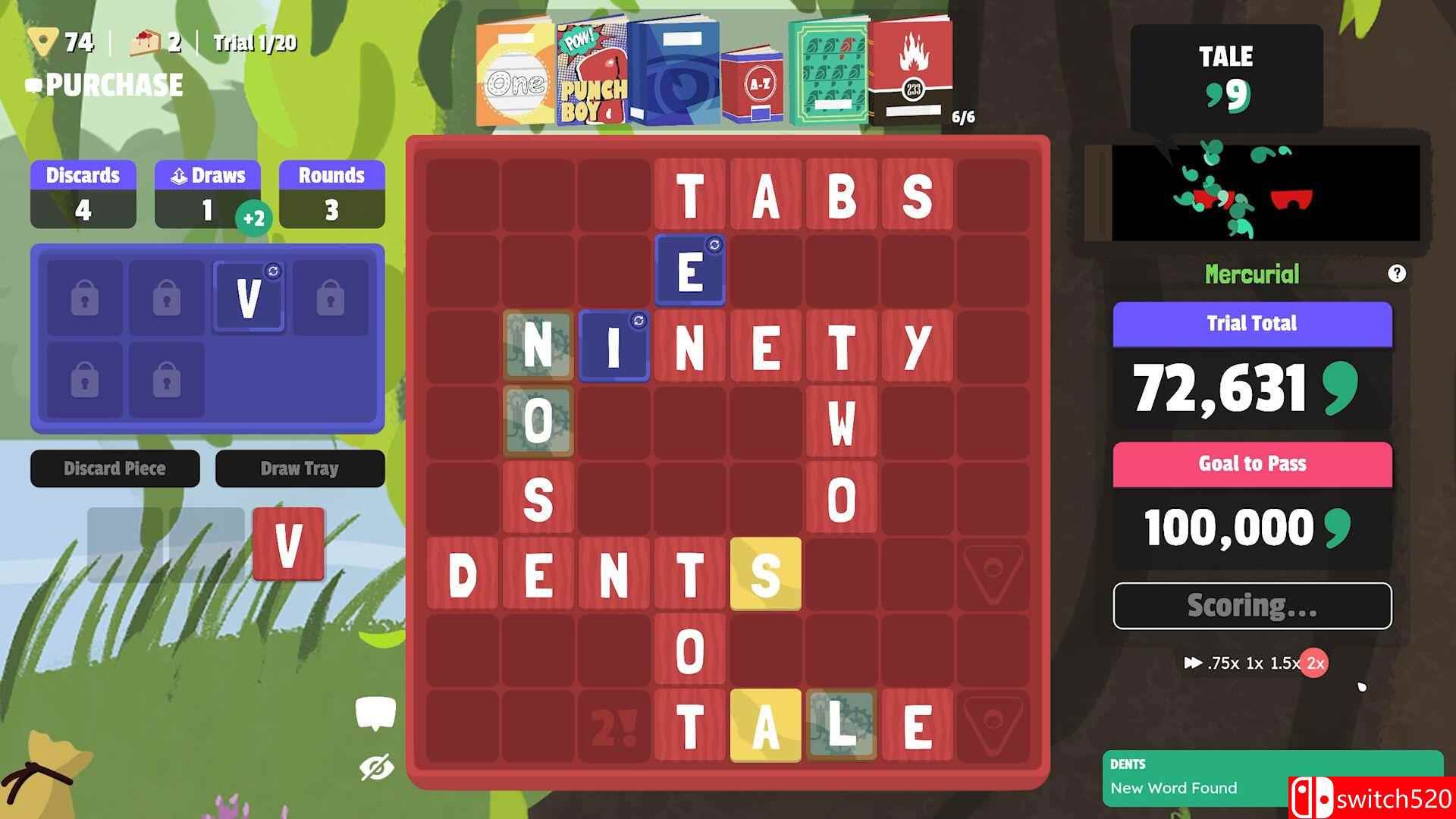 《词语守卫（Watchword）》Build 20193194 [英文]