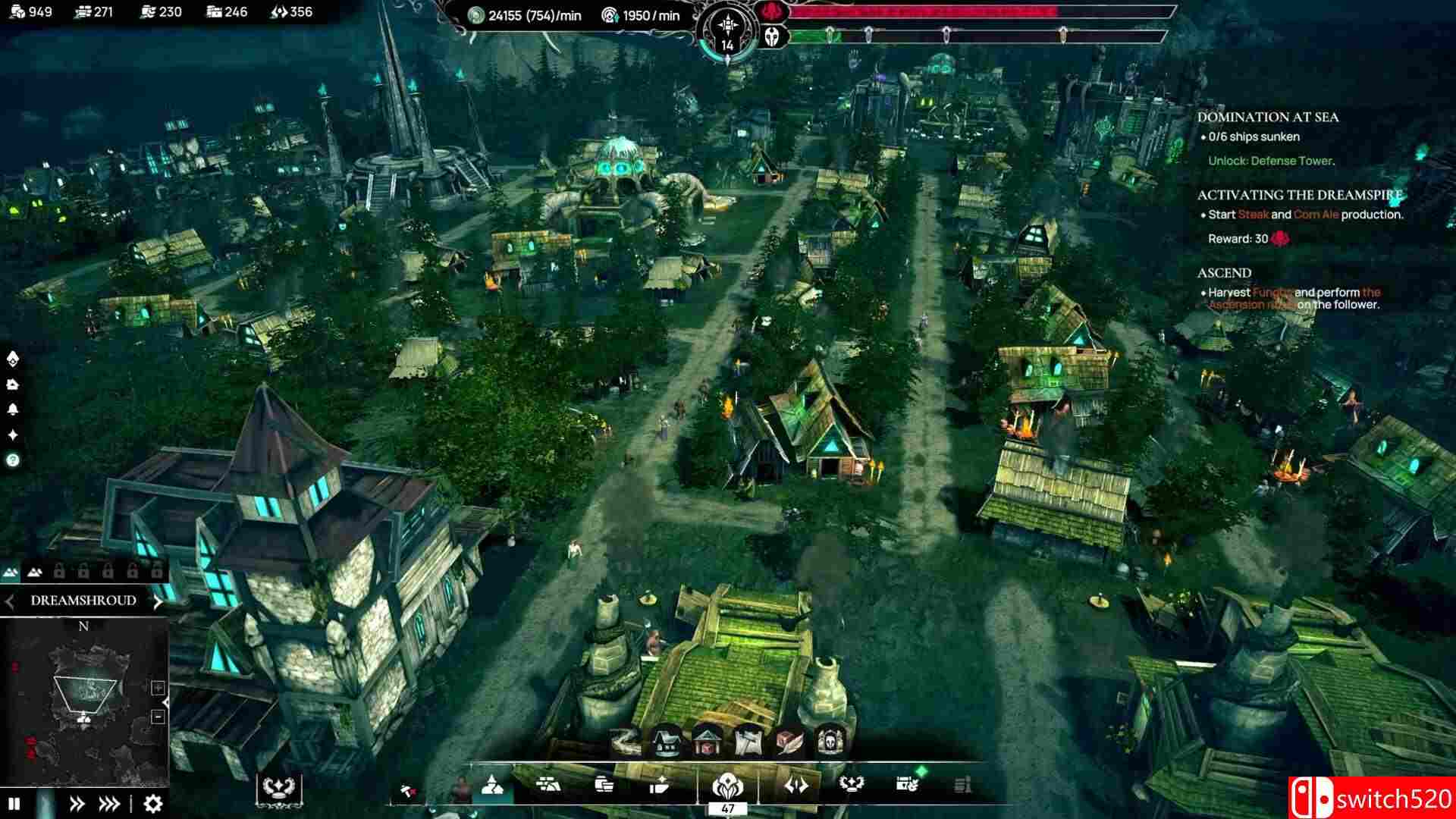 《克苏鲁的信徒（Worshippers of Cthulhu）》官方中文 完全邪教版 [中文/繁体/英文/日语]