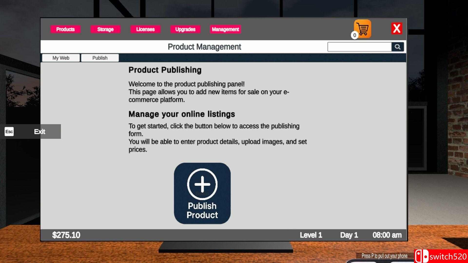 《全球运输模拟器（Global Shipping Simulator）》v19301293 [中文/英文/日语]