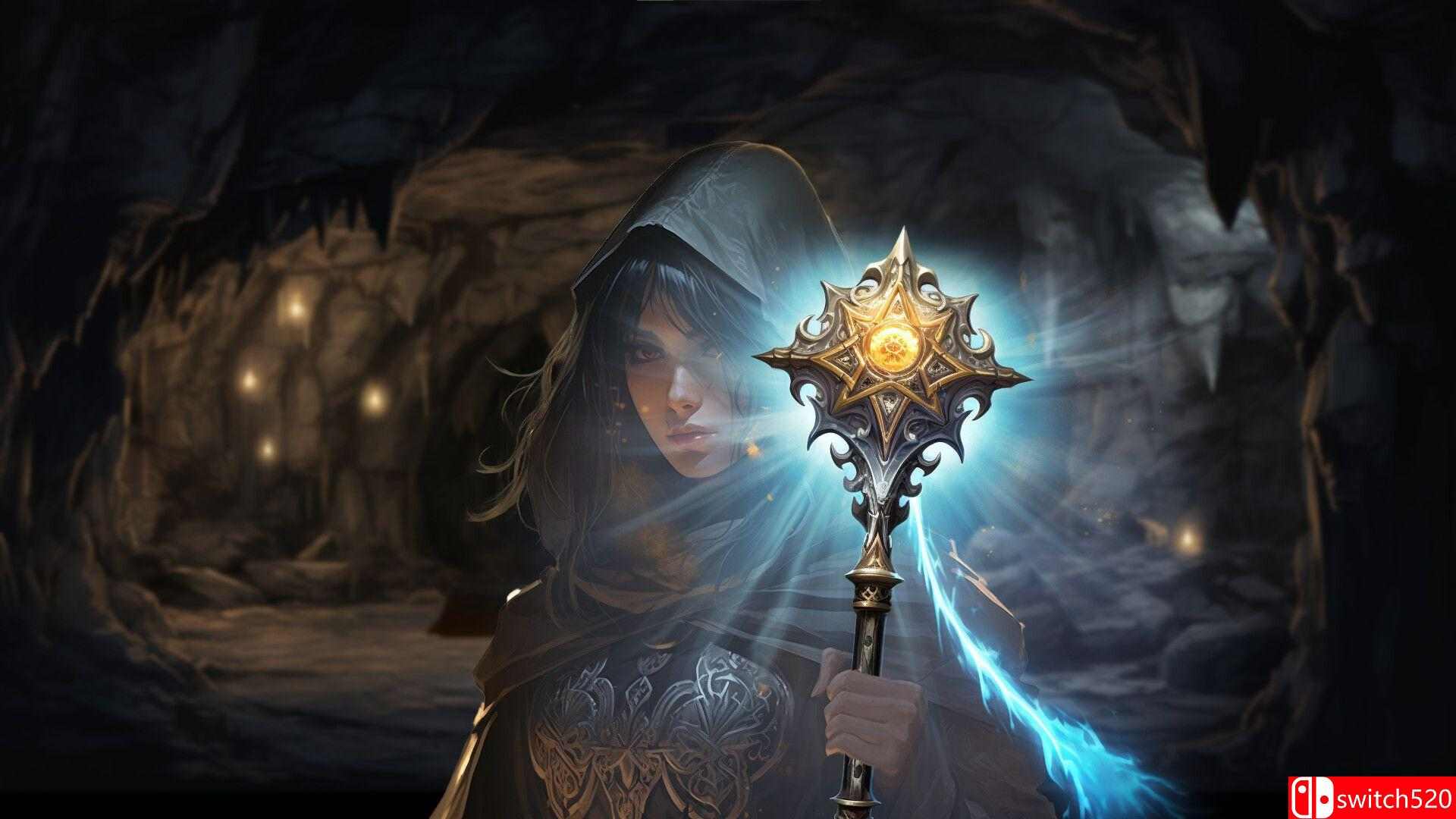 《哈肯的阴影（Shadows Over Harken）》[英文]