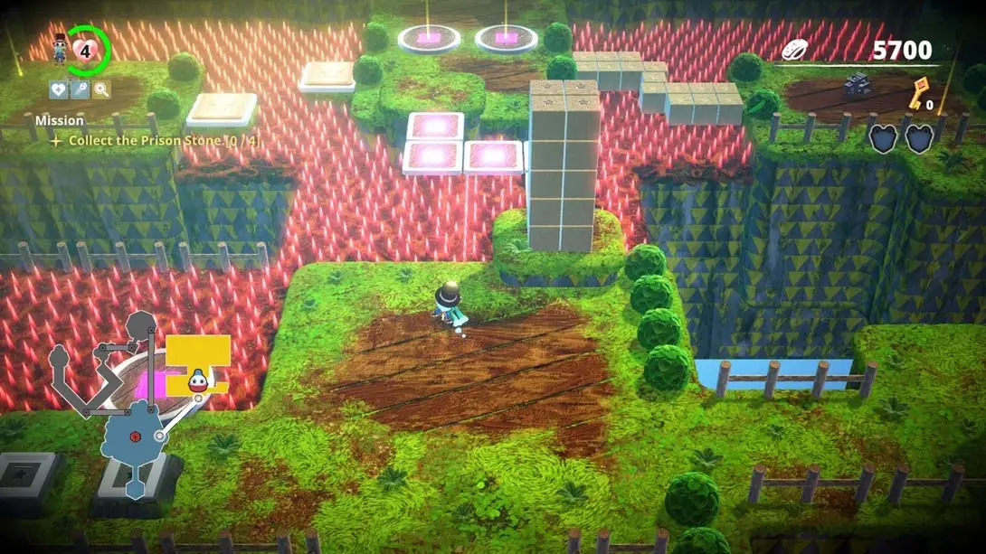 【美版】雪人兄弟 仙境 .Snow Bros. Wonderland 中文