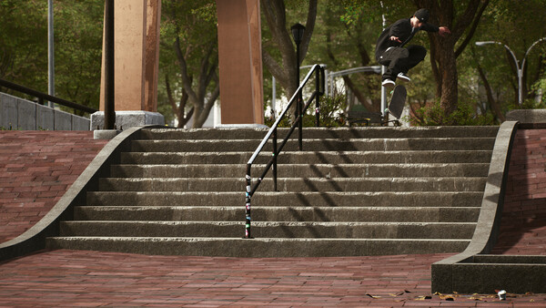 《课程：滑板模拟游戏/Session: Skate Sim》PC中文版下载-含v1.0.6.37