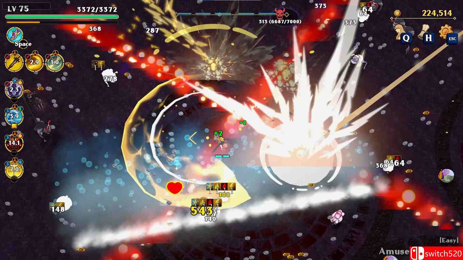 《梦境深渊：幸存者（Dream Abyss: Survivors）》官方中文 [中文/繁体/英文/日语]