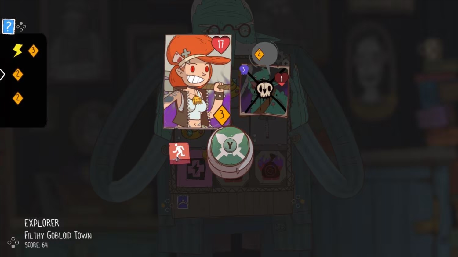 星陨传说 流浪者的故事 .Meteorfall Krumit’s Tale 中文