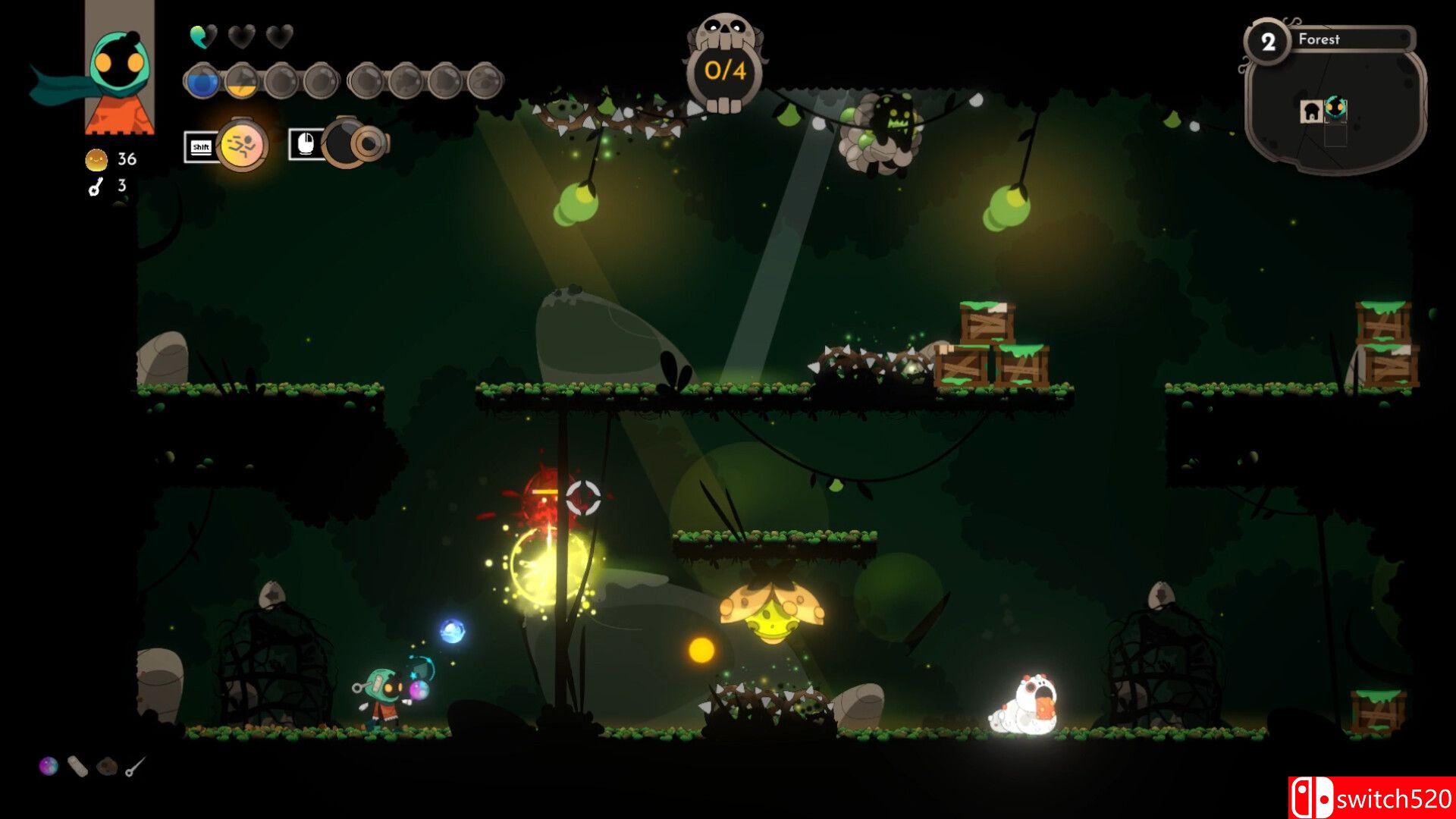 《咒术地牢（Folly Of The Wizards）》官方中文 [中文/繁体/英文/日语]