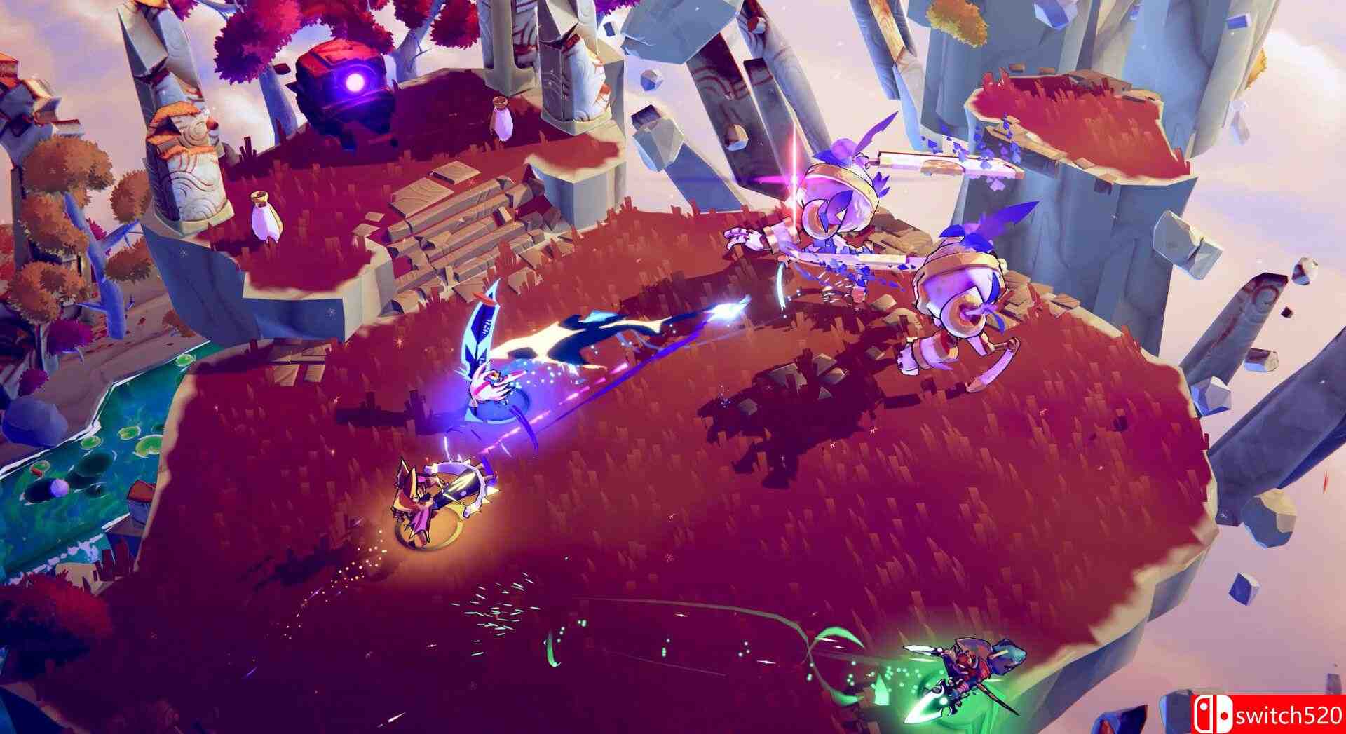 《风中行者（Windblown）》官方中文 Early Access 集成迷失与变异升级 [中文/英文/日语]