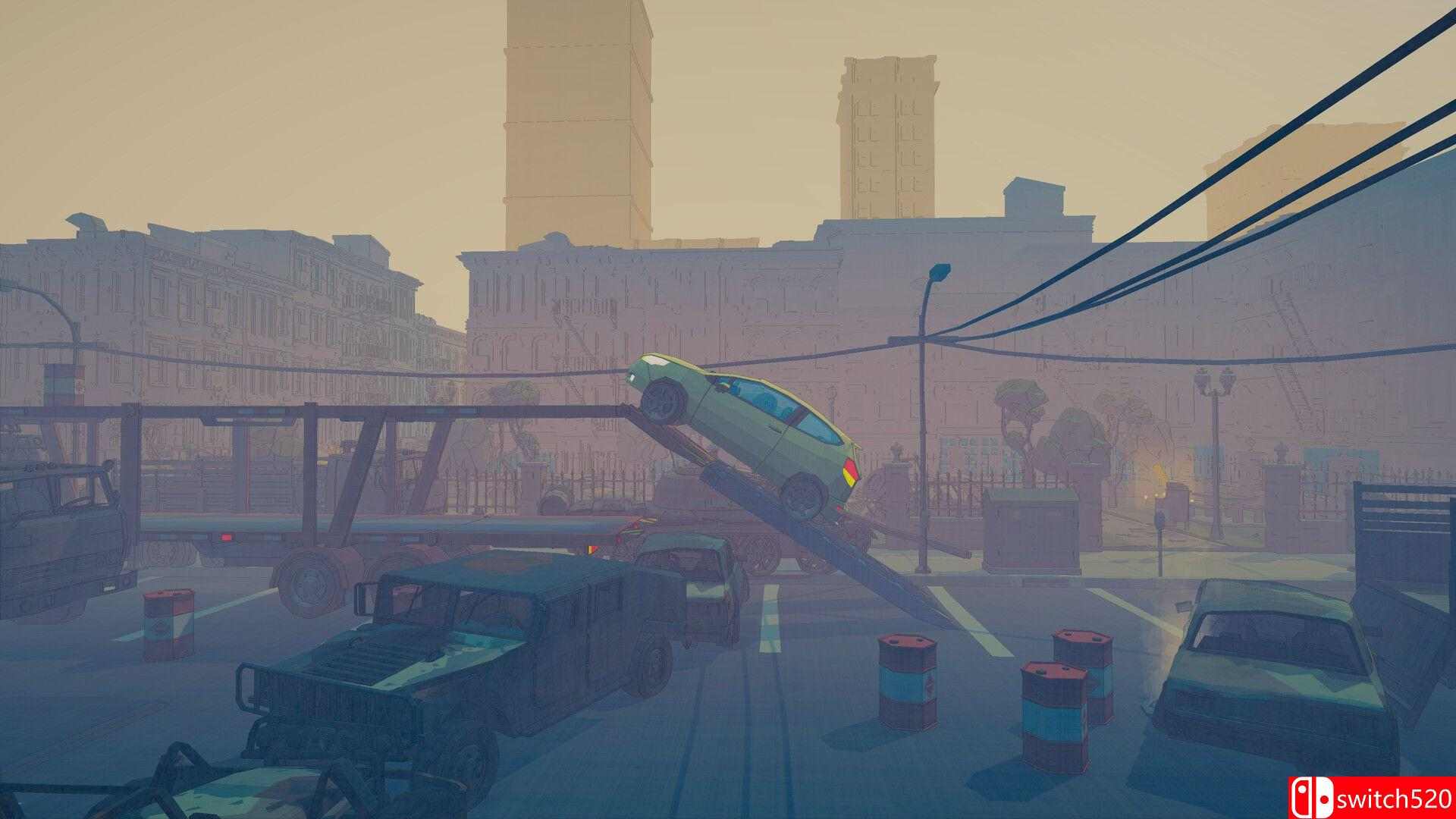 《绝境刹车手（no brake no gain）》官方中文 [中文/繁体/英文/日语]