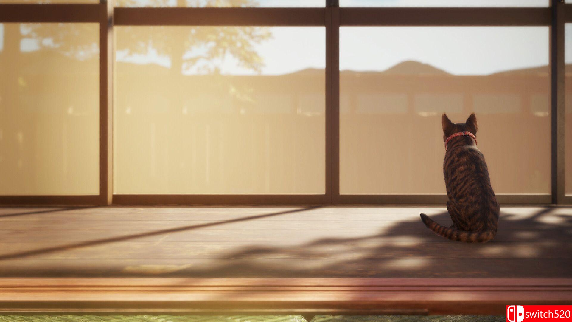 《猫还在逃吗？（Still It Runs）》官方中文 [中文/繁体/英文/日语]