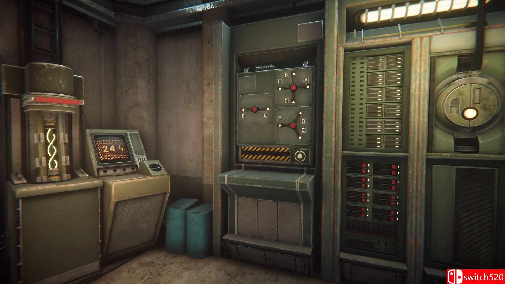 《60 分钟绝灭：密室逃脱（60 Minutes to Extinction: Escape Room）》[中文/英文]