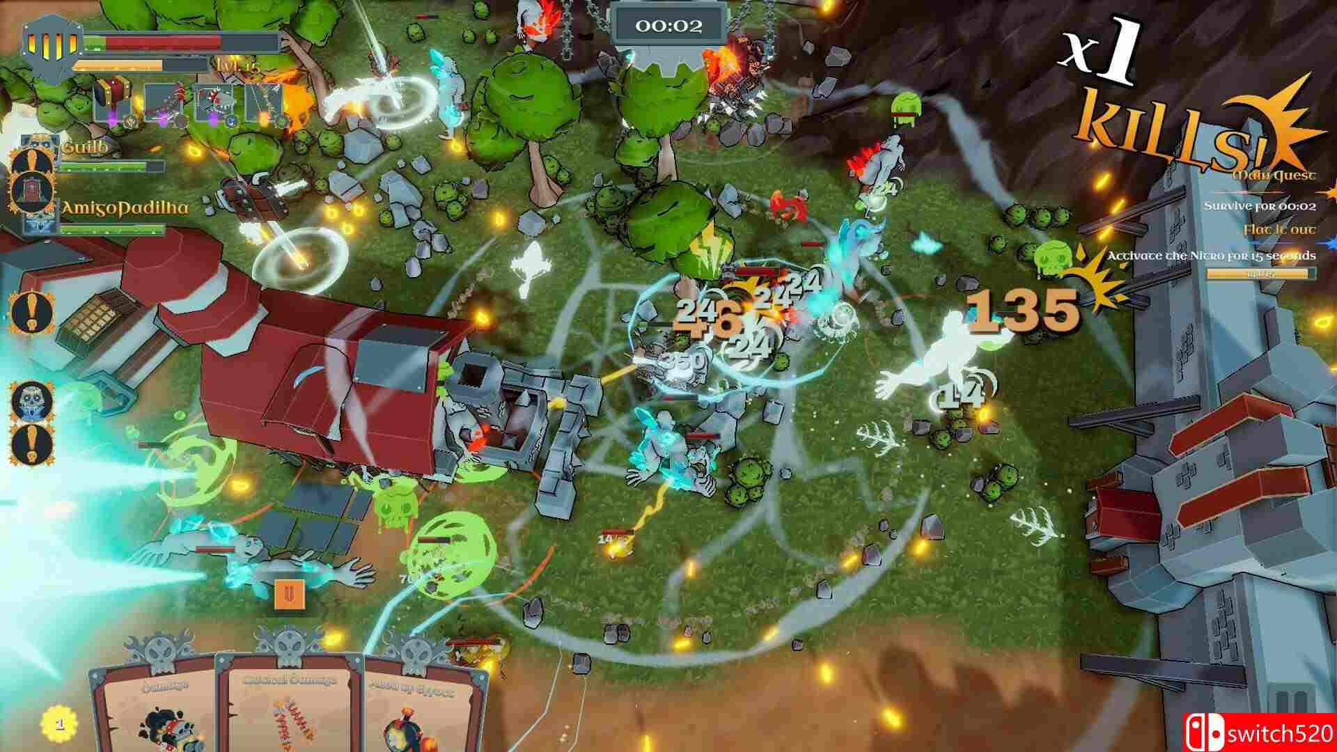 《地牢狂飙（Dungeons &amp; Drivers）》官方中文 Build 20052820 [中文/繁体/英文/日语]