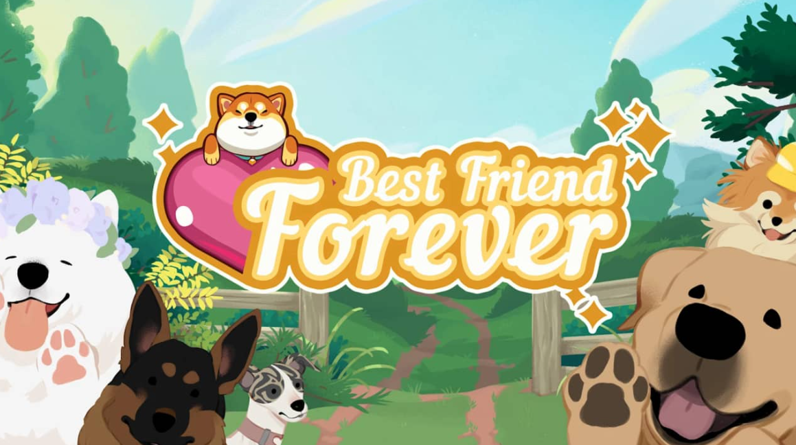 《永远的好朋友 Best Friend Forever》Switch英文版NSZ下载 – 含1.0.8补丁