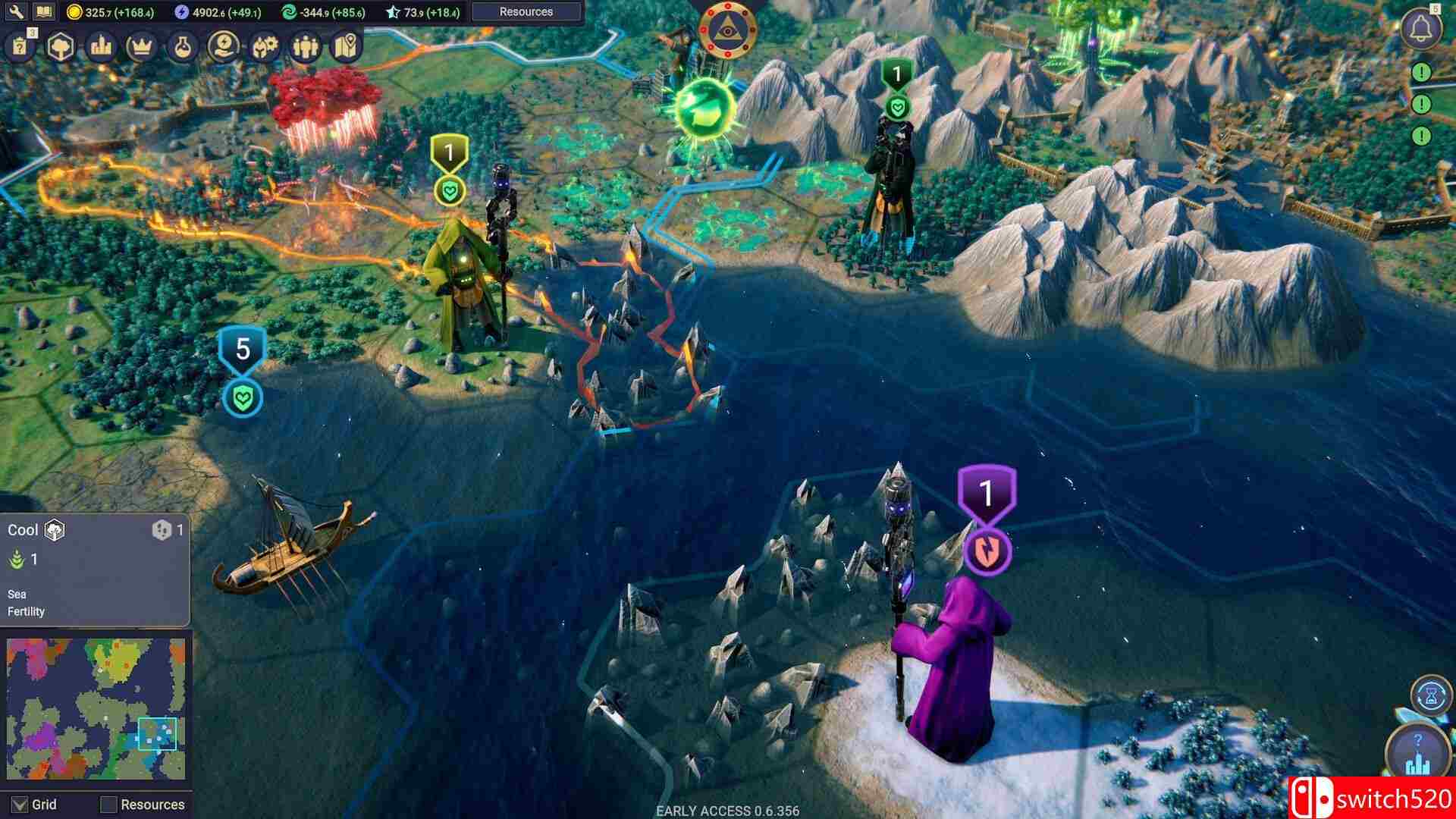 《废土帝国：人类复兴（Revival: Recolonization）》v1.2.462 [中文/繁体/英文/日语]