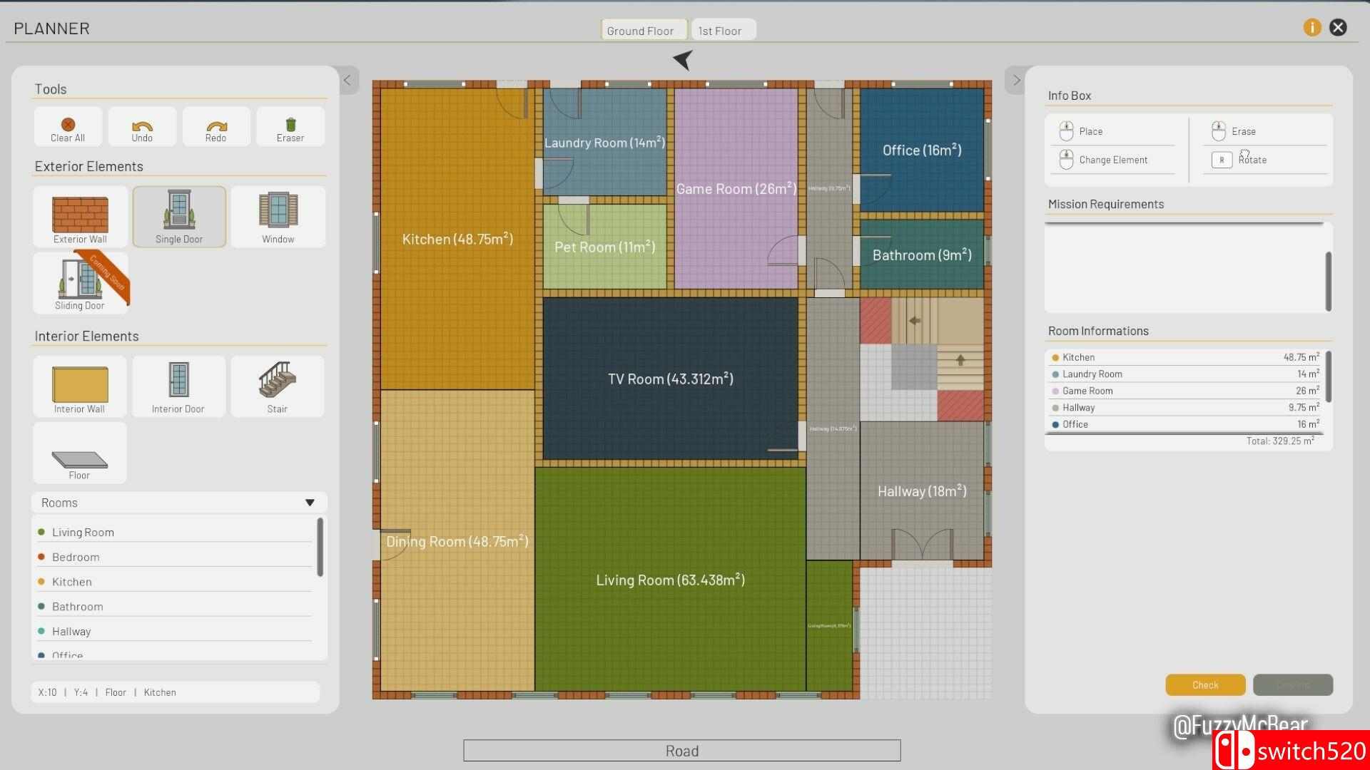 《合同村（ContractVille）》官方中文 集成中世纪家具包DLC [中文/繁体/英文/日语]