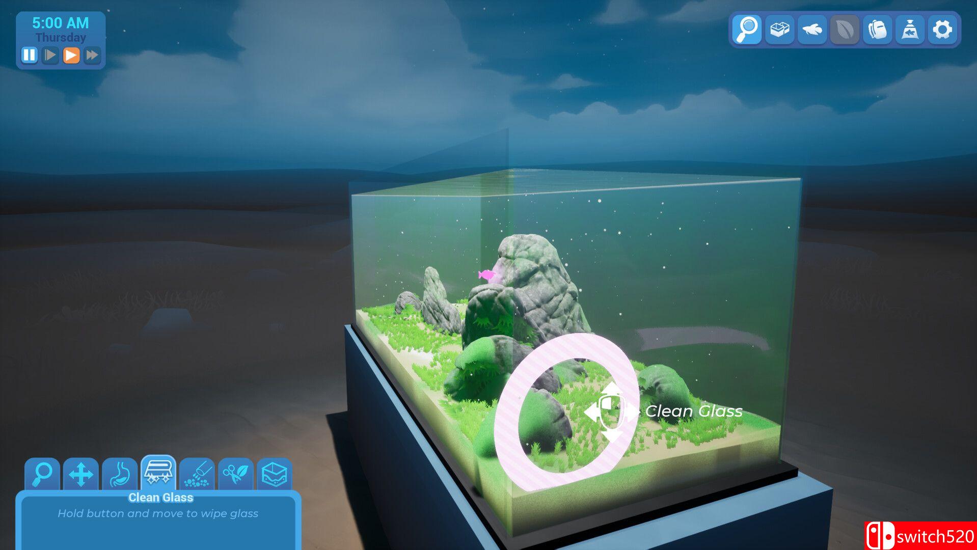 《养鱼模拟器（Fish Game）》集成贝塔鱼套装1 DLC [英文]