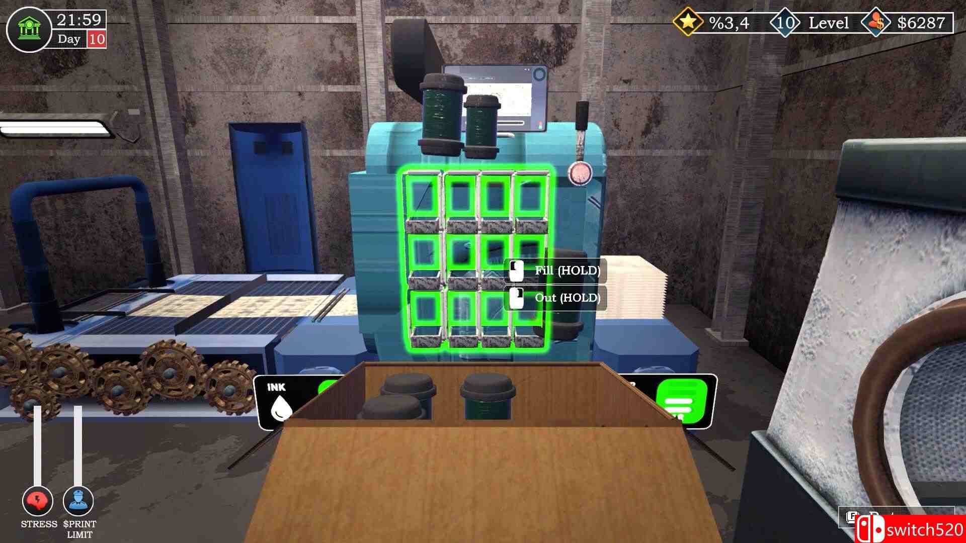 《银行家模拟器（Banker Simulator）》官方中文 [中文/英文/日语]