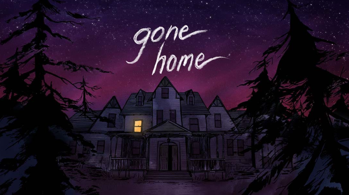 《到家 Gone Home》Switch中文版NSP下载 – 含1.0.4补丁