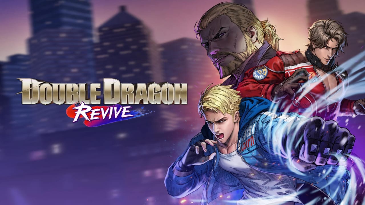 双截龙：再临丨Double Dragon Revive