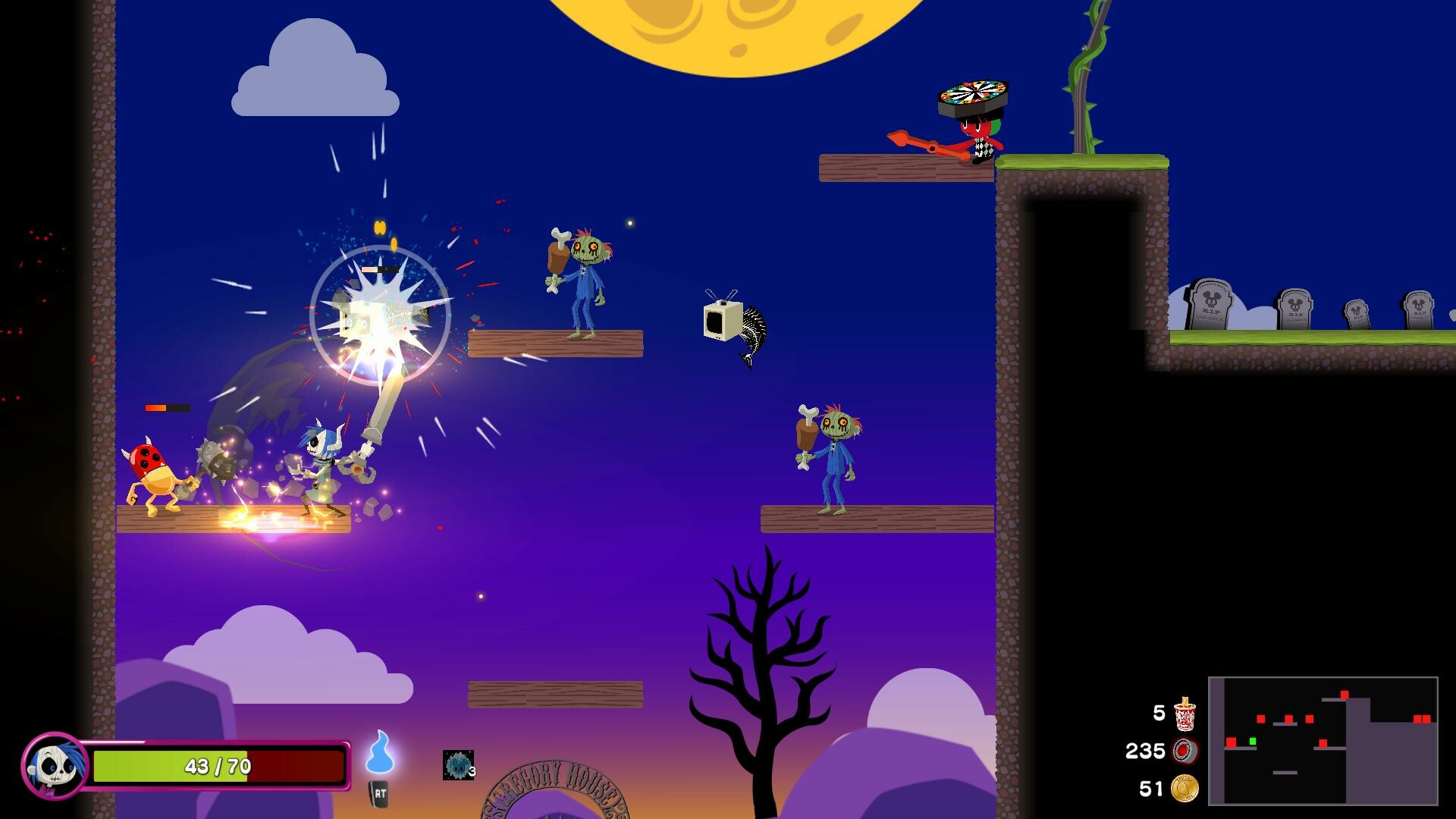 《格里高利恐怖秀：玫瑰之魂/Gregory Horror Show Soul of Roses》PC中文版下载-含Build.17280268