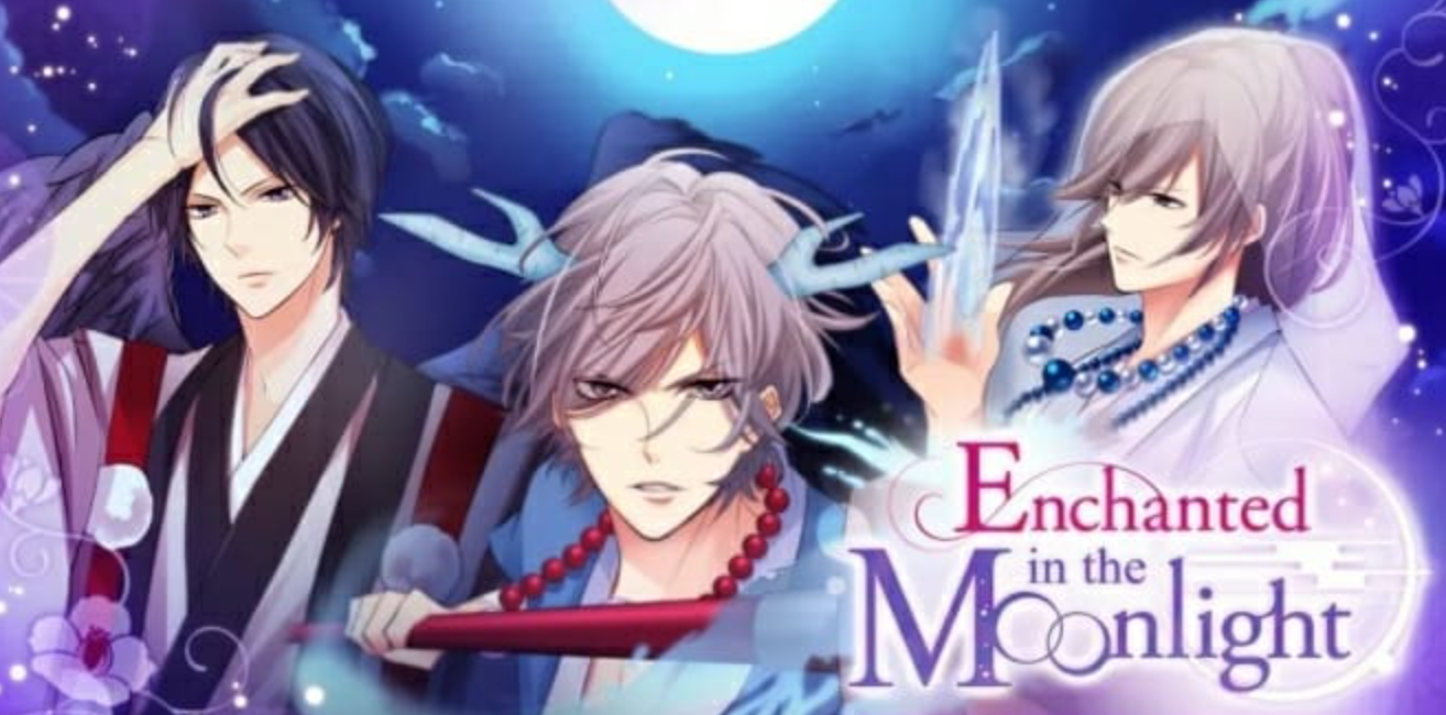 《今夜妖异之吻 Enchanted in the Moonlight Collection》Switch英文版NSP下载 – 含1.2.1补丁+3DLC