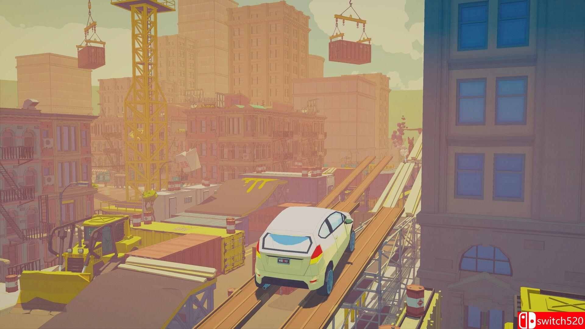 《绝境刹车手（no brake no gain）》官方中文 [中文/繁体/英文/日语]