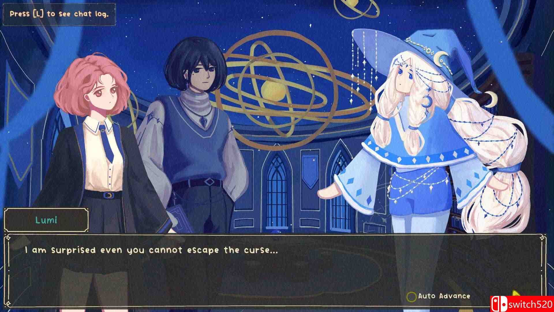 《威梅尔学院（Whimel Academy）》官方中文 Build 19337026 [中文/繁体/英文/日语]