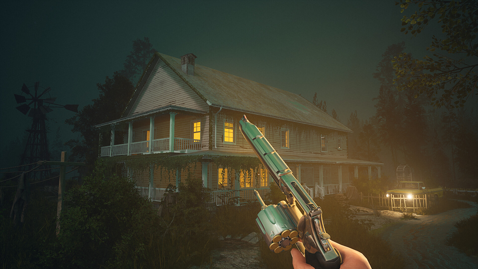 《疫区岛/Outbreak Island》PC英文版下载