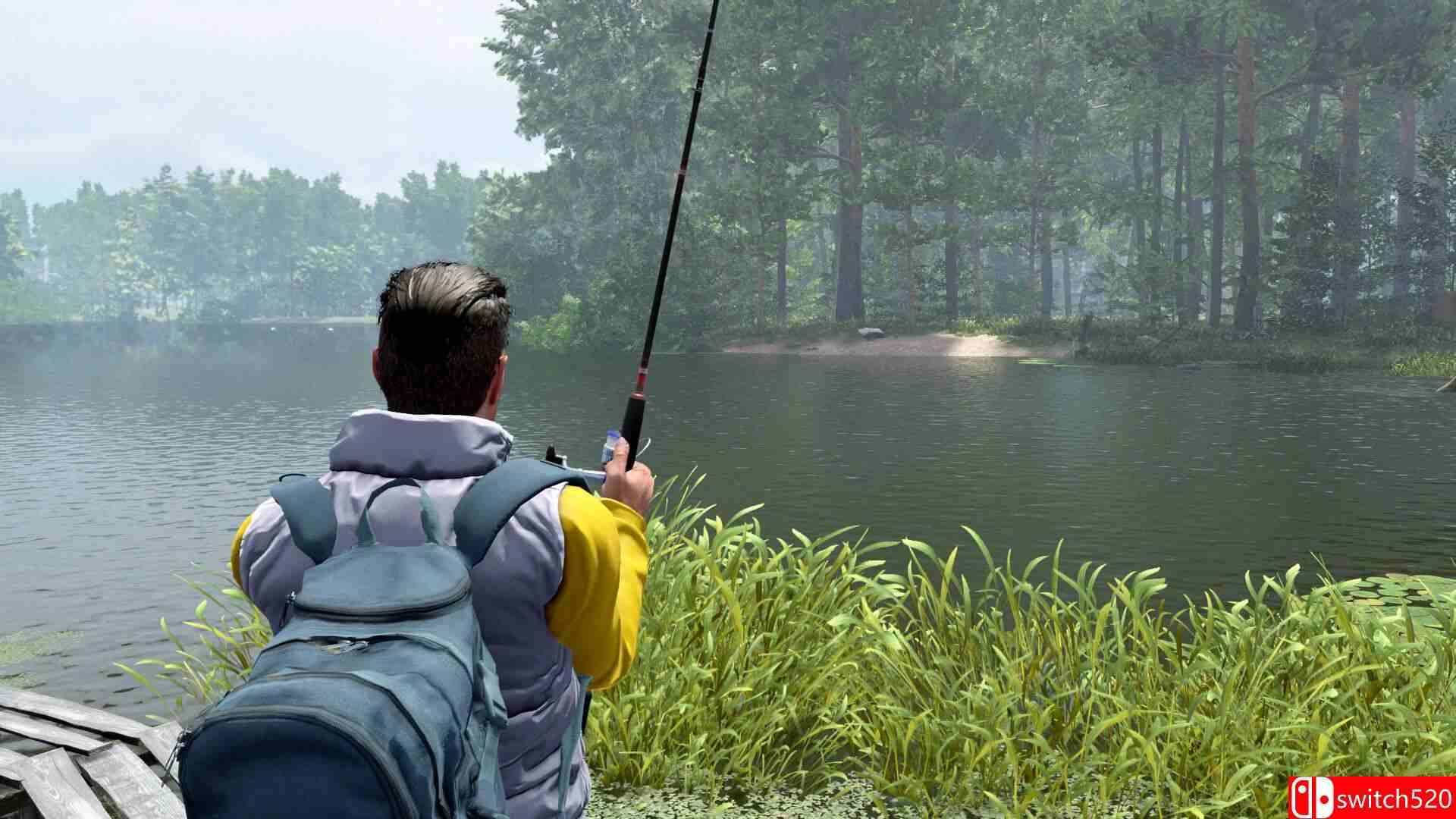 《职业钓鱼2（Professional Fishing 2）》官方中文 [中文/英文/日语]