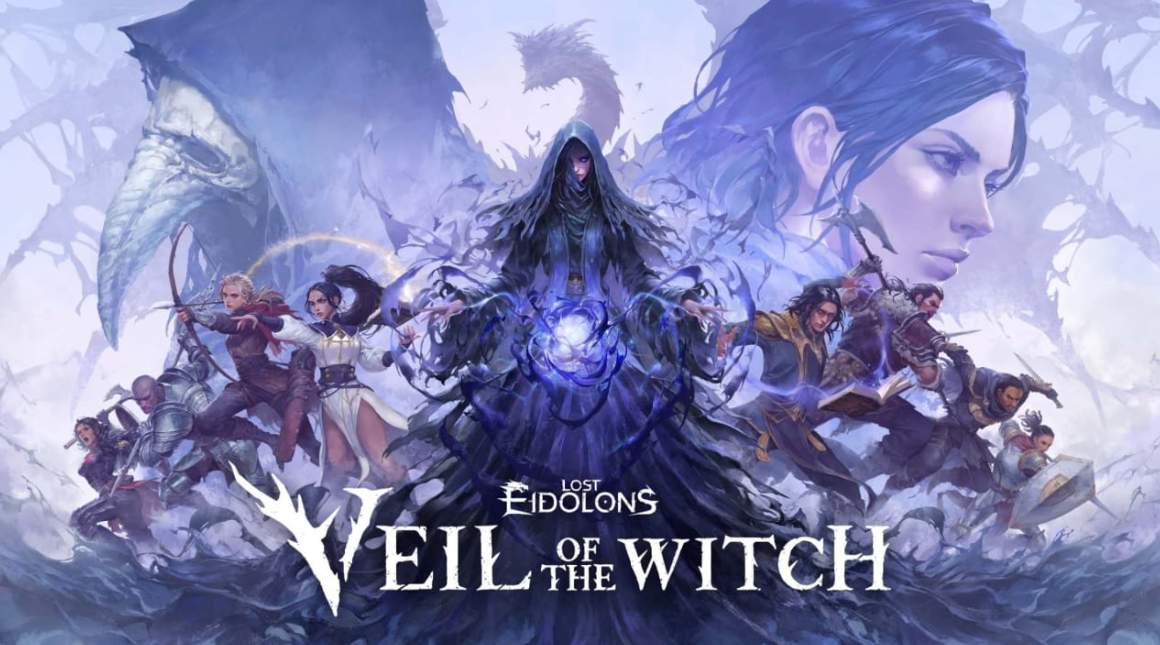 《幻灵降世录:女巫的面纱 Lost Eidolons: Veil of the Witch》Switch中文版NSZ下载 – 含1.0.3补丁