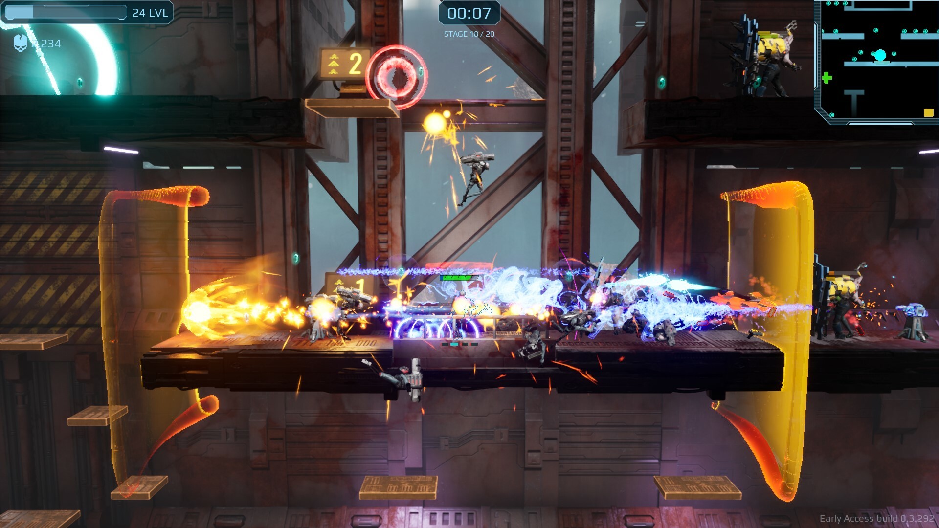 《肾上腺素狂潮/Adrenaline Rampage》PC中文版下载-含Build.20448813