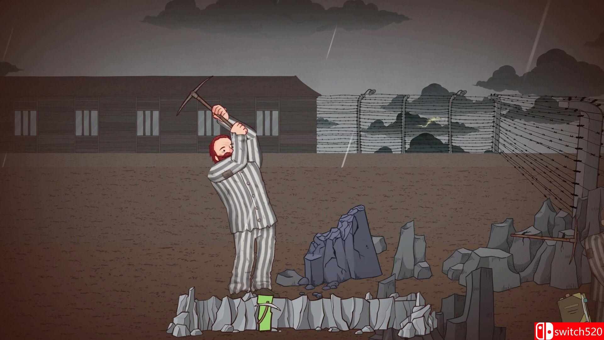 《战争的信笺（Letters of War）》官方中文 [中文/英文/日语]