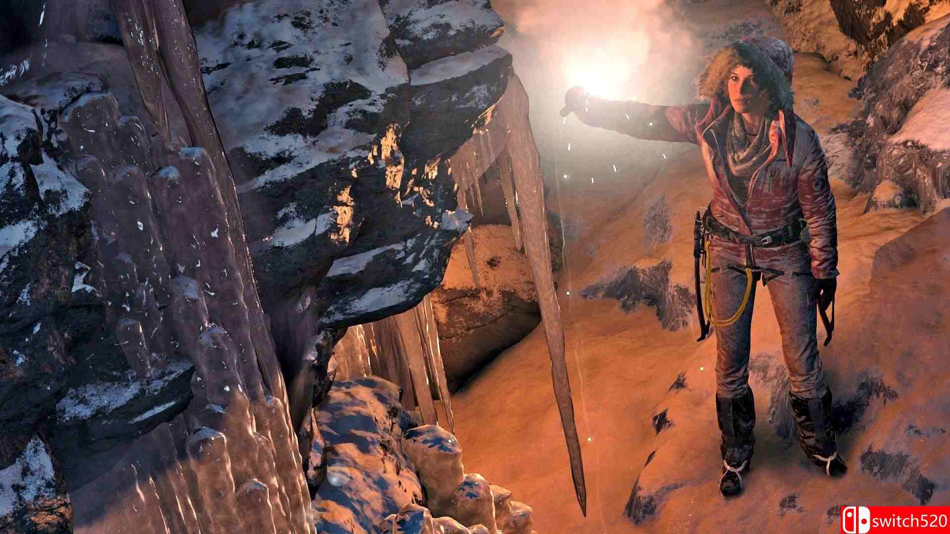 《古墓丽影：崛起（Rise of the Tomb Raider）》官方中文 v1.0.1.0 [中文/繁体/英文]