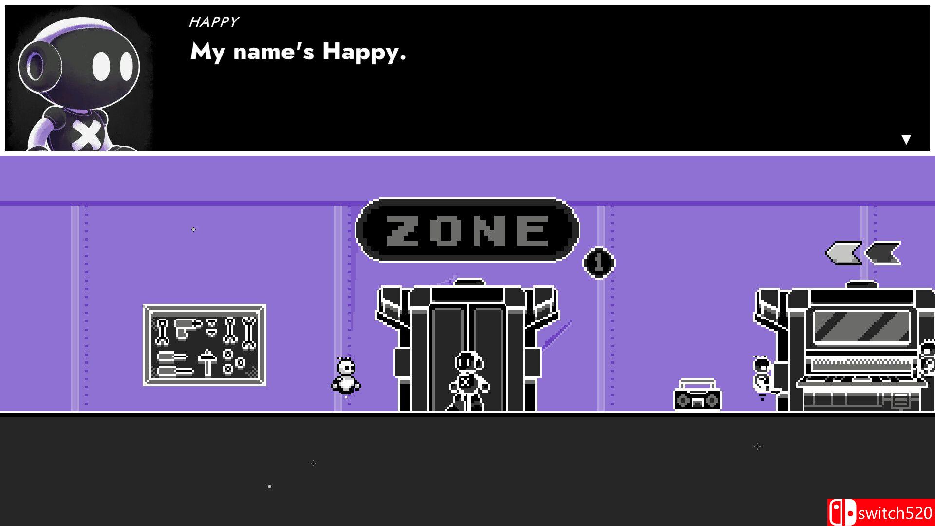 《单色高地（Monochrome Heights）》[英文]