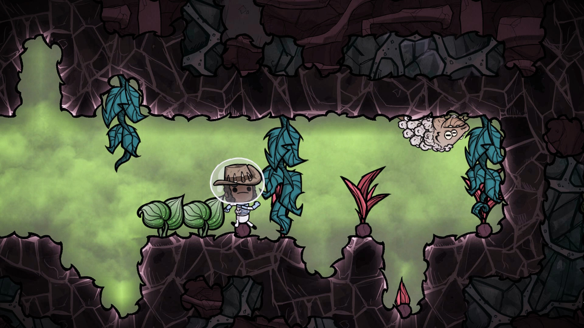《缺氧：眼冒金星/Oxygen Not Included》PC中文版下载-含v693461