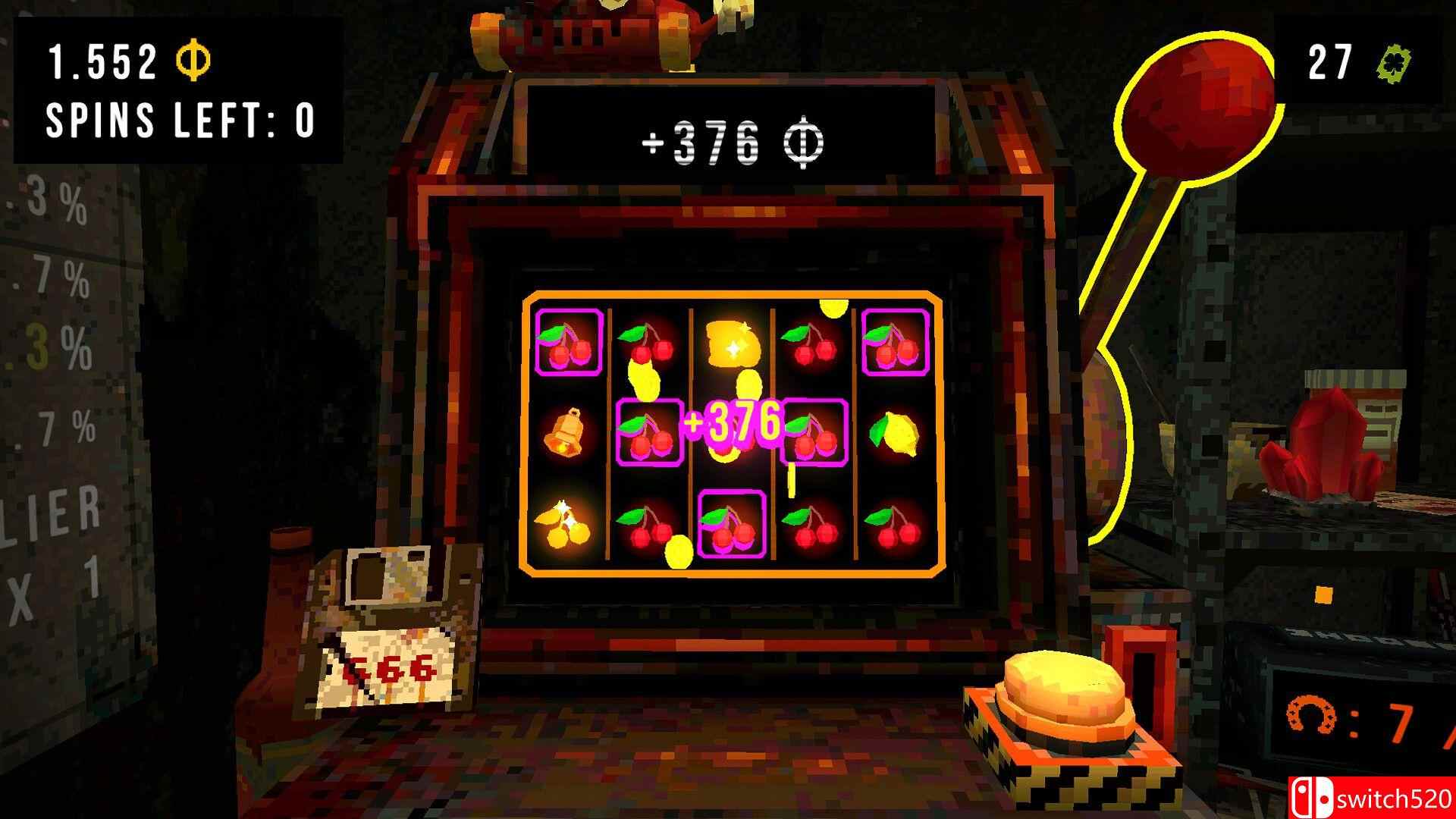 《四叶草深渊（CloverPit）》官方中文 [中文/英文/日语]