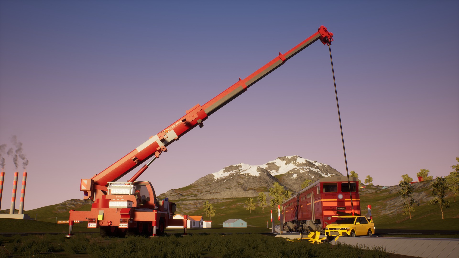 《砖厂/Brick Rigs》PC中文版下载-含v1.9.2.1