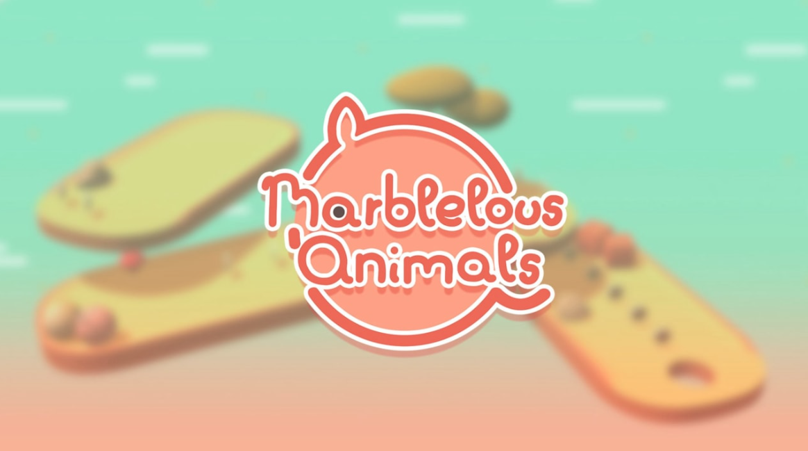 《大理石动物 Marblelous Animals》Switch NSP下载 – 含1.0.1补丁