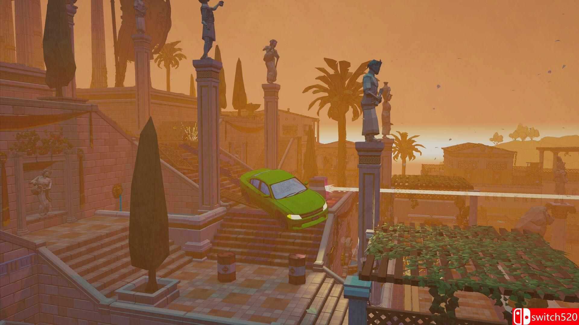 《绝境刹车手（no brake no gain）》官方中文 [中文/繁体/英文/日语]