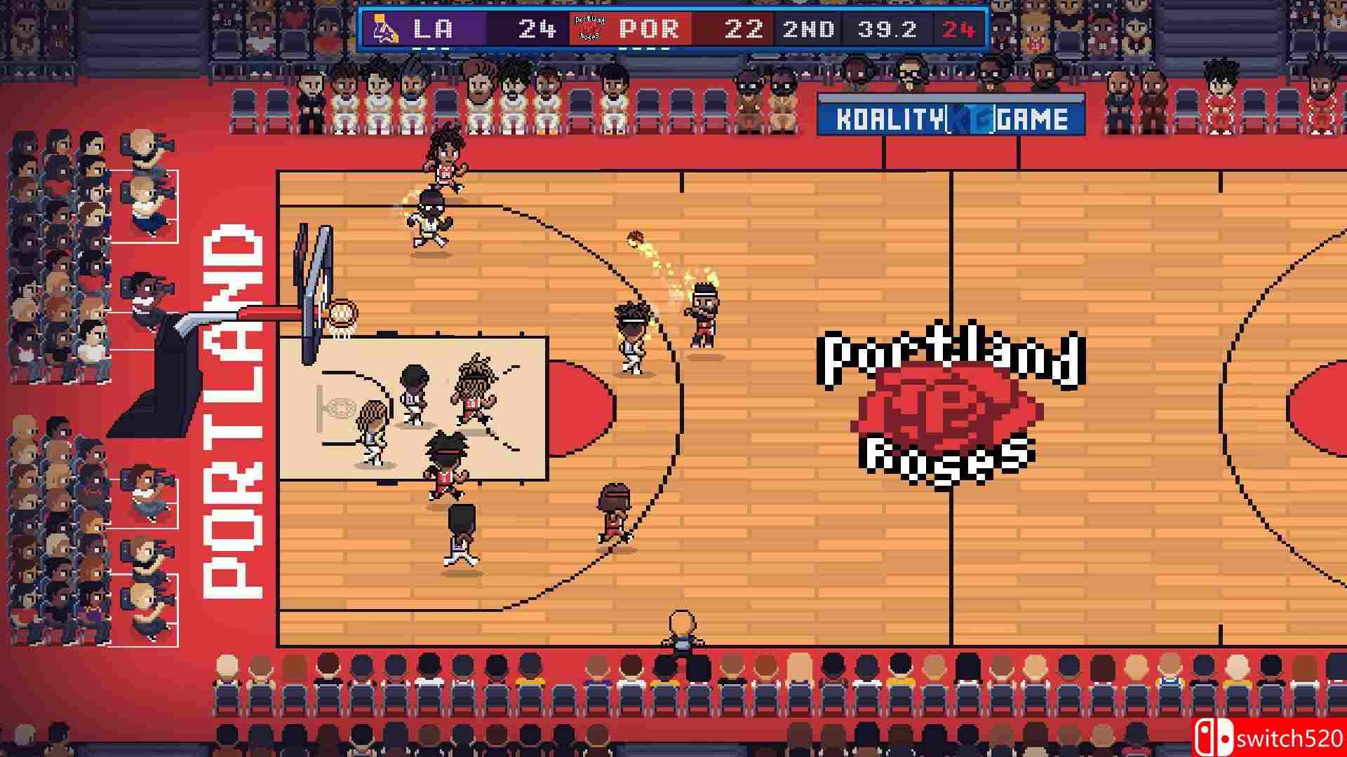 《篮筐大地（Hoop Land）》Build 2053615020528139 [英文]