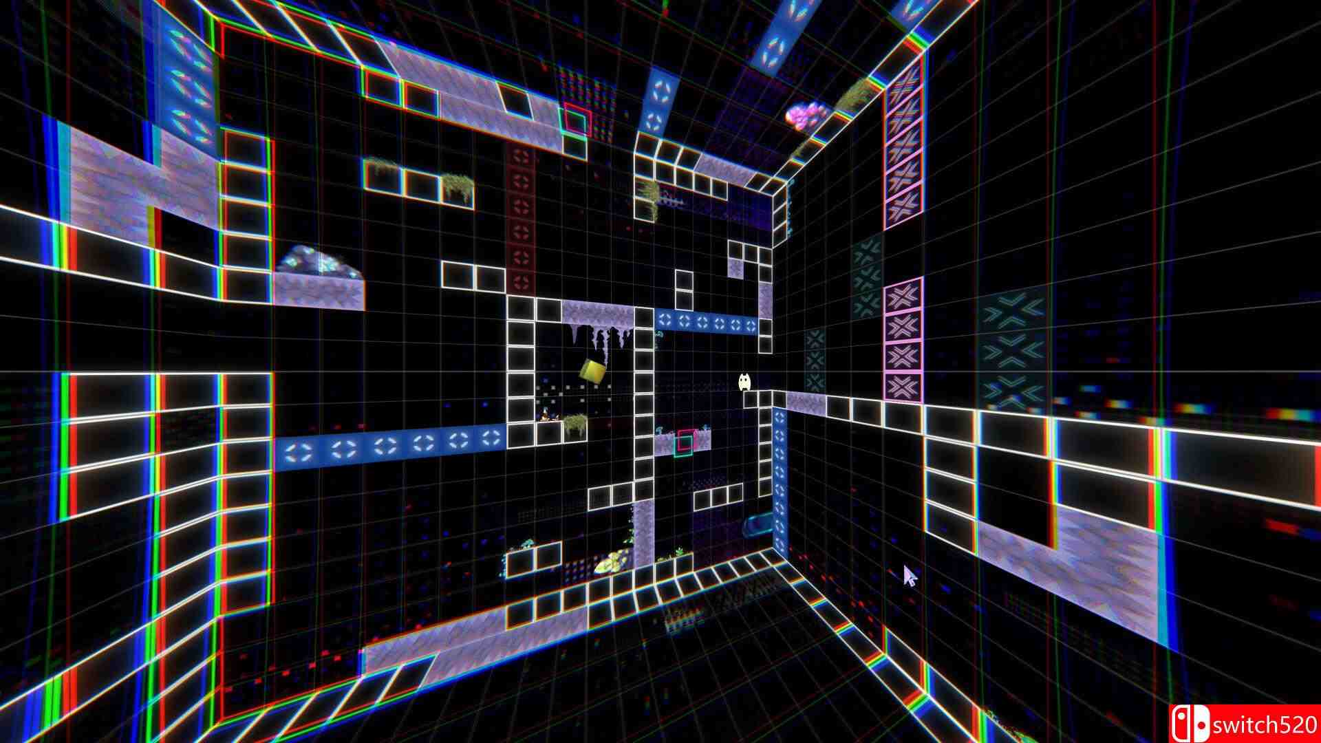 《维度启程（Vextorial）》官方中文 [中文/繁体/英文/日语]