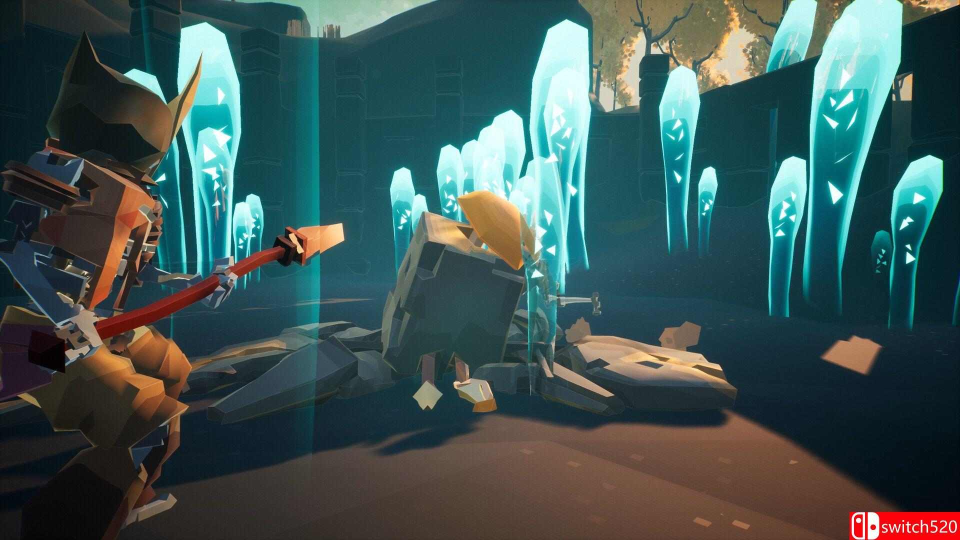 《菌魂觉醒（MycoRelic）》[英文]