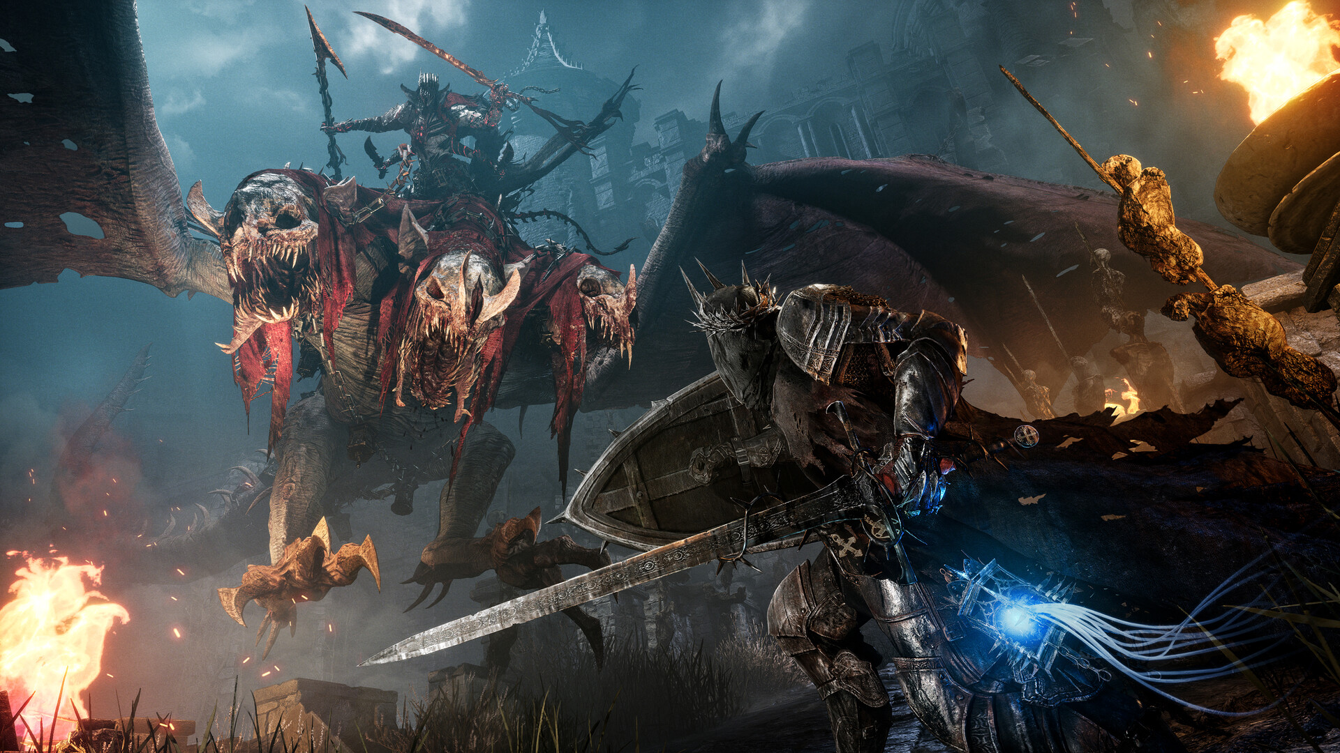《堕落之主/Lords of the Fallen》PC中文版下载-含v2.0.101
