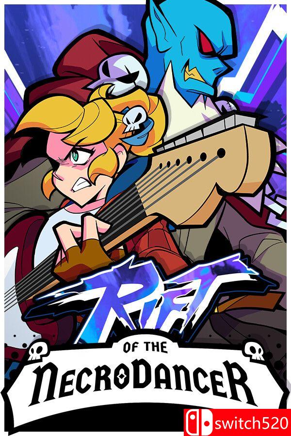 《节奏裂隙（Rift of the NecroDancer）》官方中文 集成怪物猫DLC [中文/繁体/英文/日语]