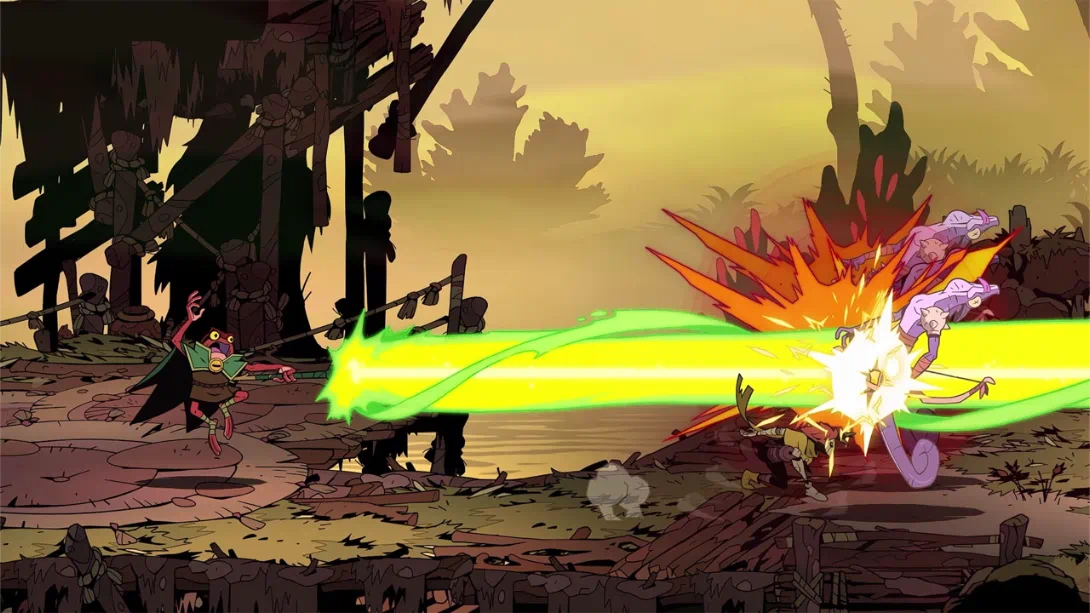 【美版】绝对魔权 .Absolum 中文