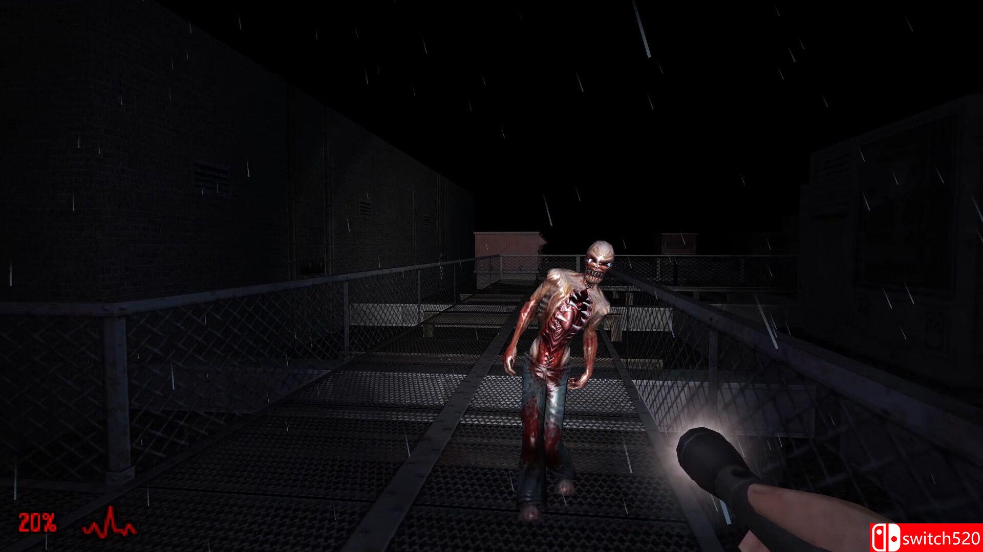 《失忆：病房（Dementium: The Ward）》[英文]