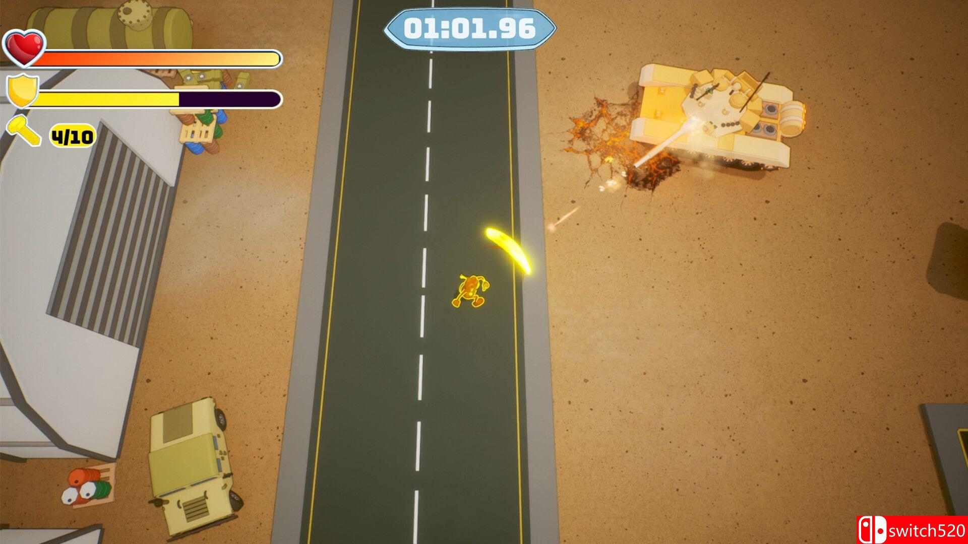 《我为和平来（I Come In Peace）》Build 18549989 [英文]