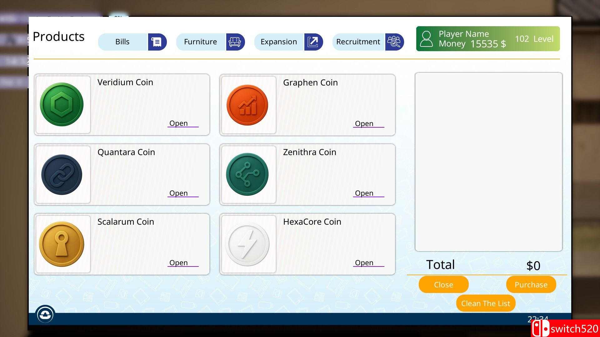 《电子市场模拟器（Electronic Market Simulator）》[中文/英文/日语]