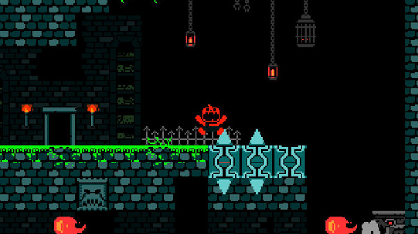 《永远的万圣节 Halloween Forever》Switch中文版NSZ下载 – 含1.0.1补丁