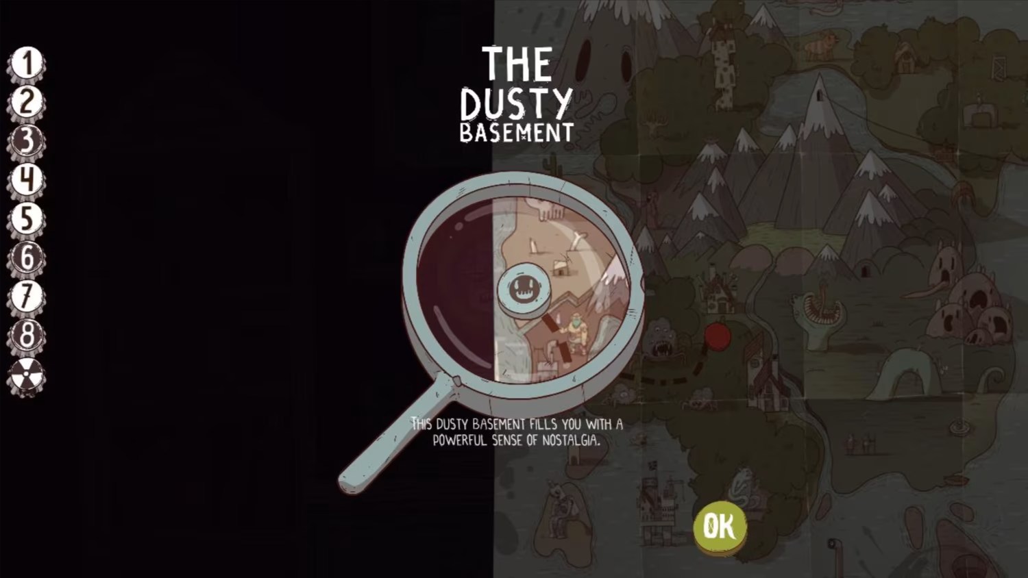 星陨传说 流浪者的故事 .Meteorfall Krumit’s Tale 中文