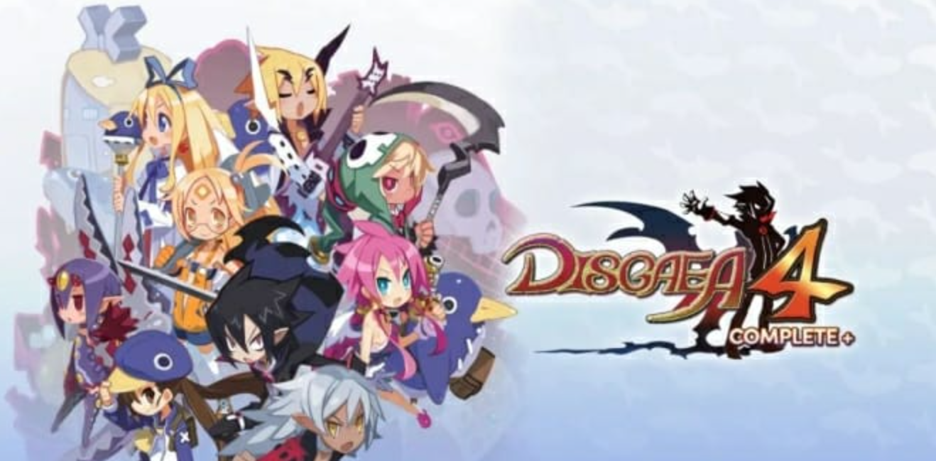 《魔界战记4：归来 Disgaea 4 Complete+》Switch中文版NSP下载 – 含1.1.1补丁