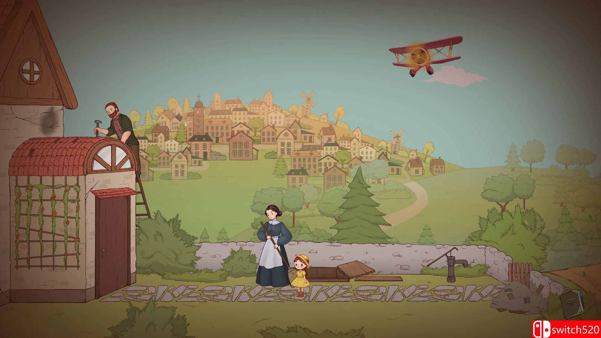 《战争的信笺（Letters of War）》官方中文 [中文/英文/日语]